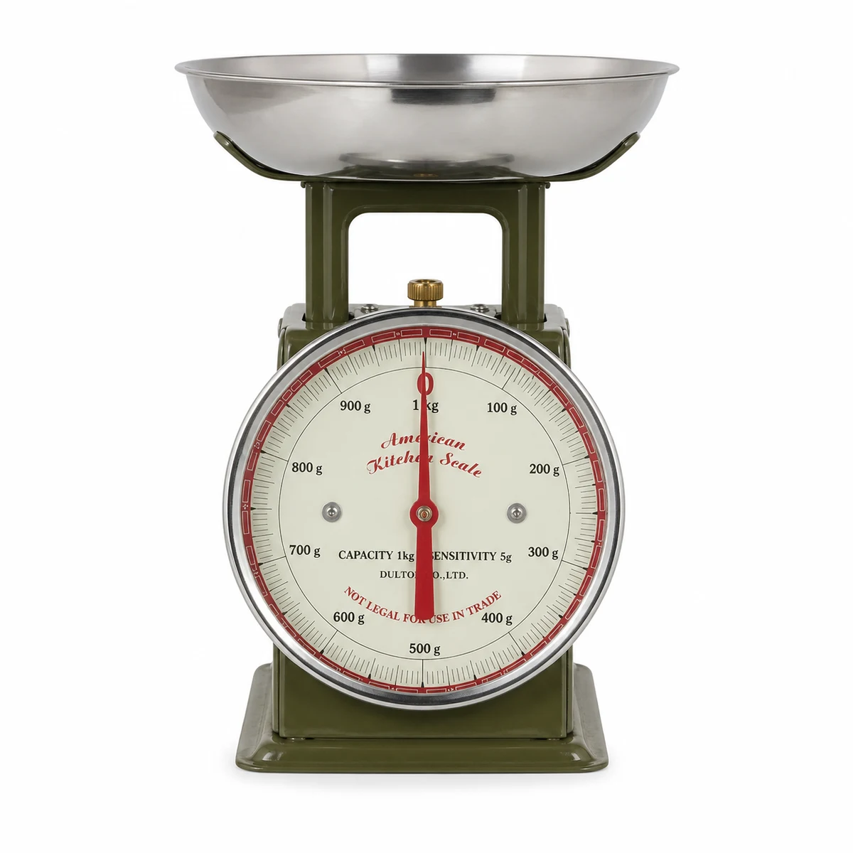 Mechanical Kitchen Scale