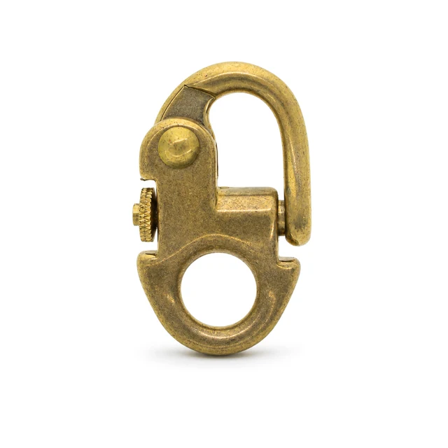 Brass Snap Shackle