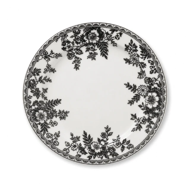 Toile Ceramic Plate