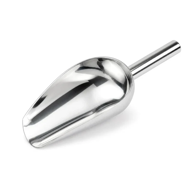 Stainless Ice Scoop
