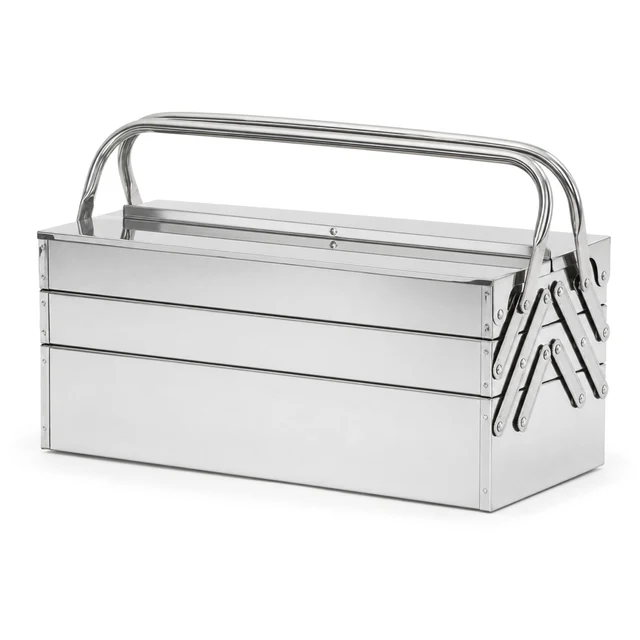 Folding Cantilever Toolbox