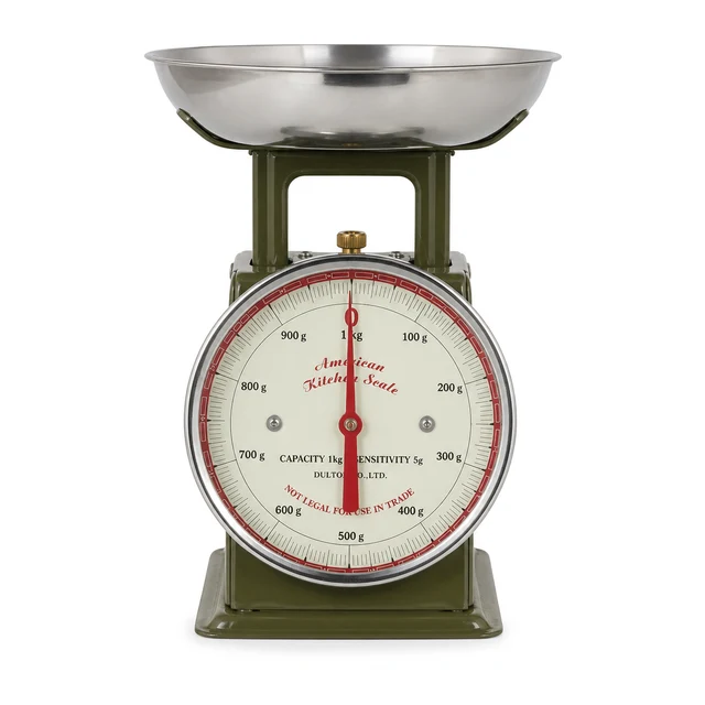 Mechanical Kitchen Scale
